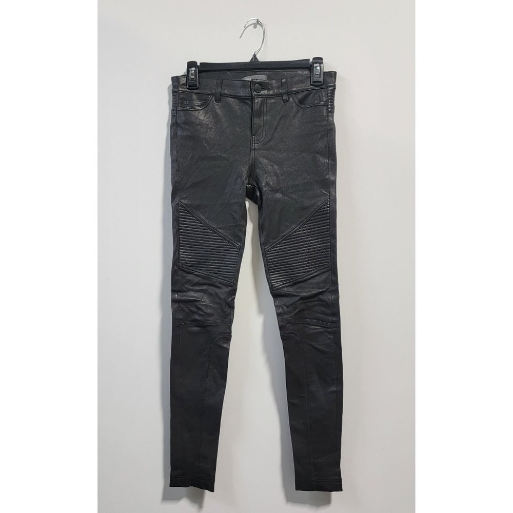 Vince Leather Pants